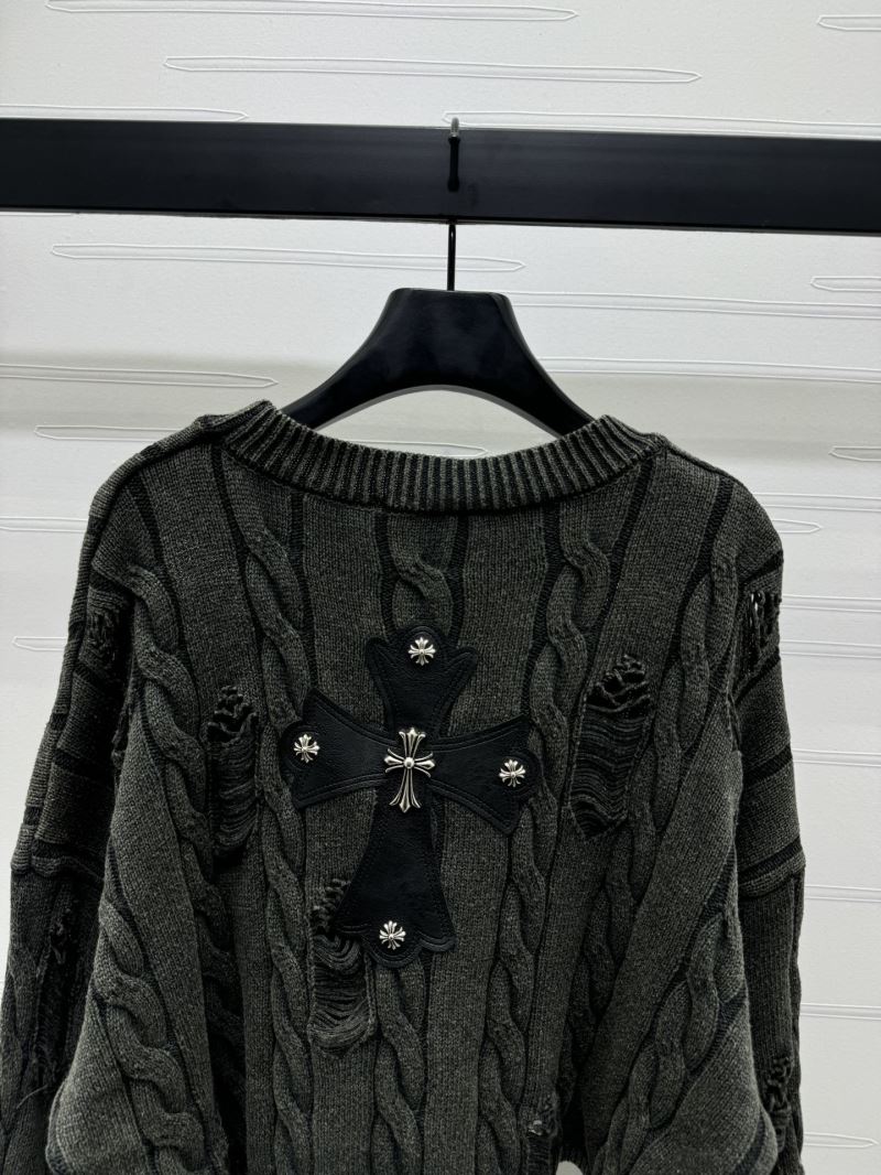 Chrome Hearts Sweaters